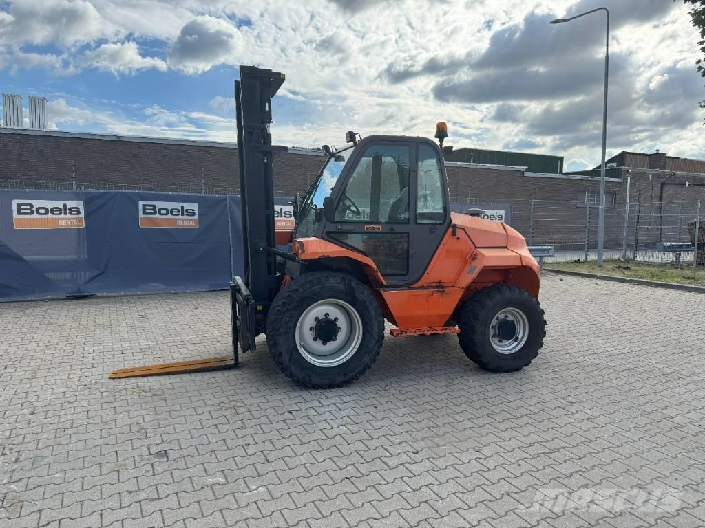 Manitou M 30.4 Diesel heftrucks