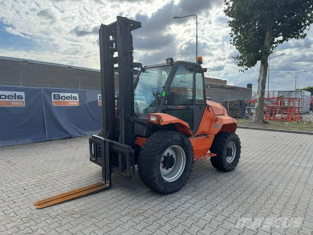 Manitou M 30.4 Diesel heftrucks
