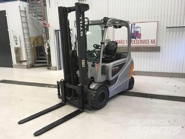 Still RX 20-18 P/H Elektrische heftrucks