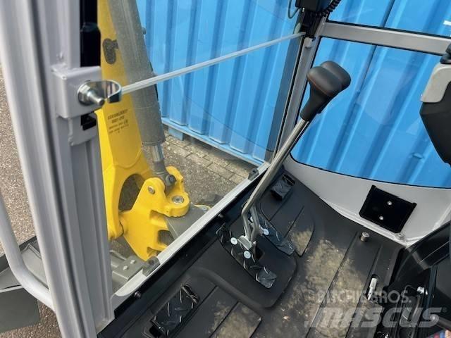 Wacker Neuson ET 16 Rupsgraafmachines