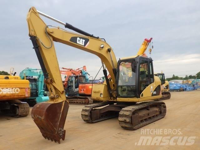 CAT 311 C U Rupsgraafmachines