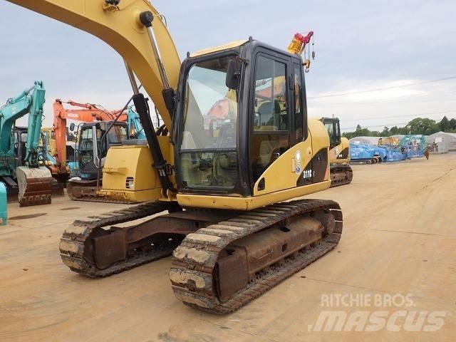 CAT 311 C U Rupsgraafmachines