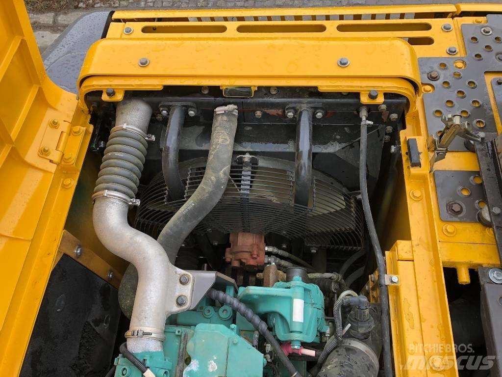 Volvo EC 240 C N L Rupsgraafmachines