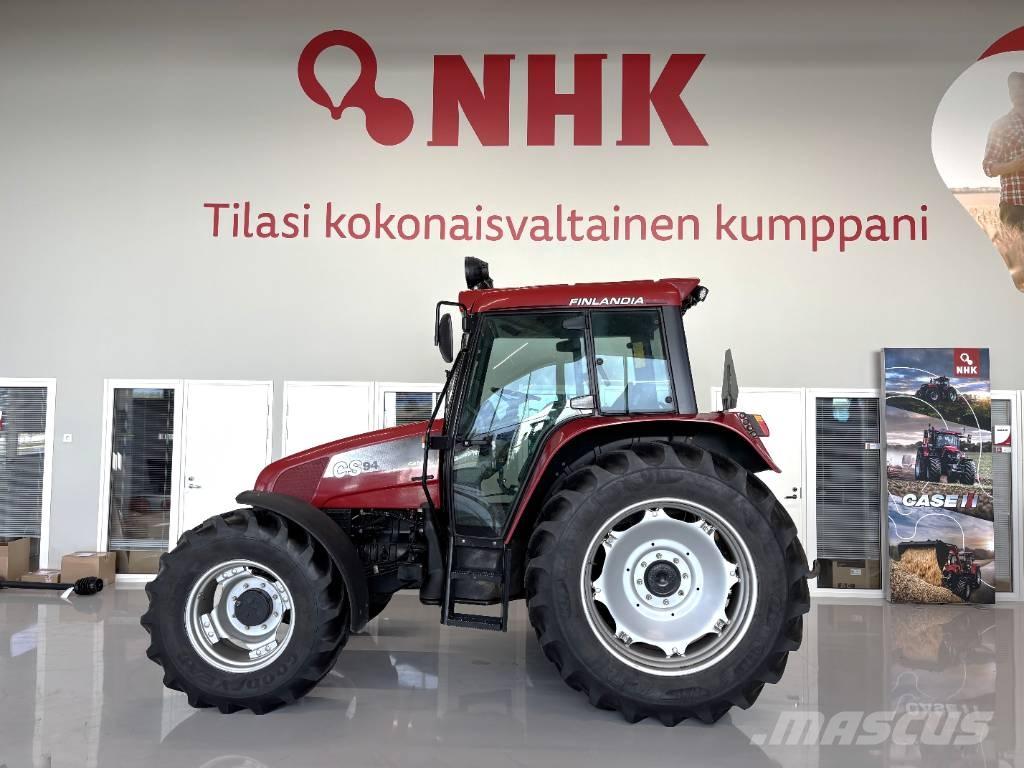 Case IH CS 94 Tractoren