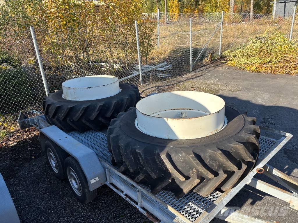 Case IH CS 94 Tractoren