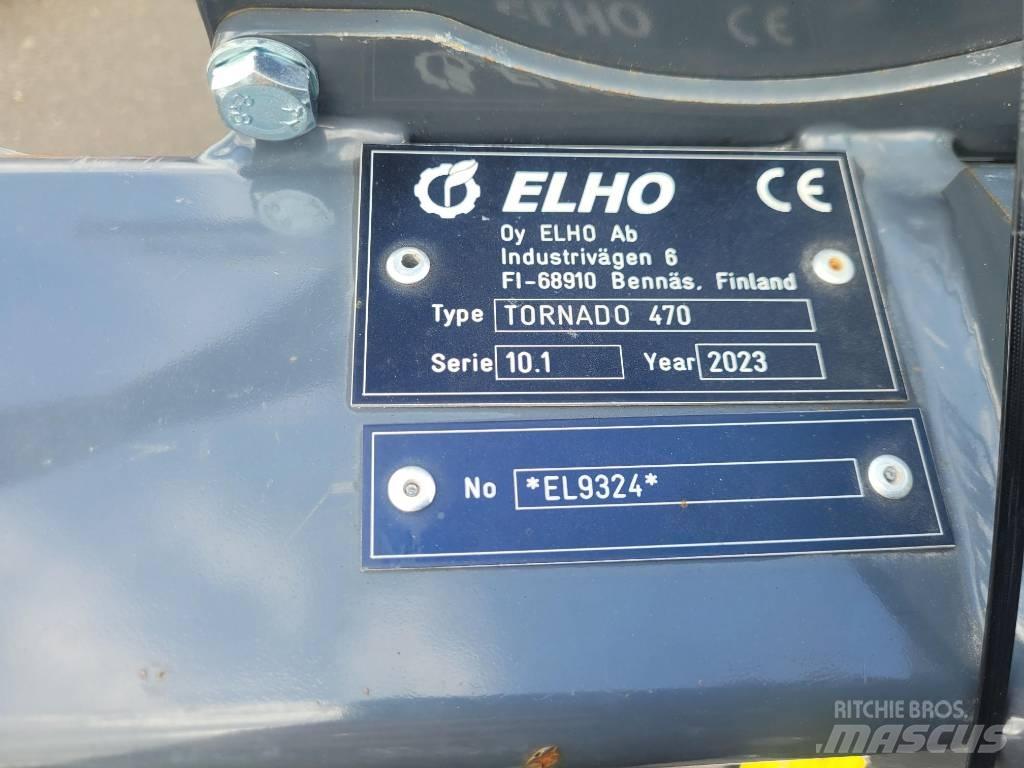 Elho Tornado 470 Landbouw - overige