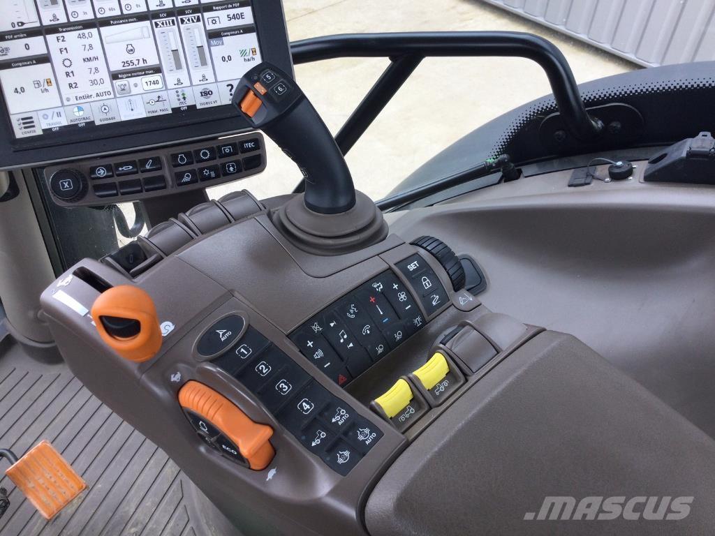 John Deere 6R155 Tractoren