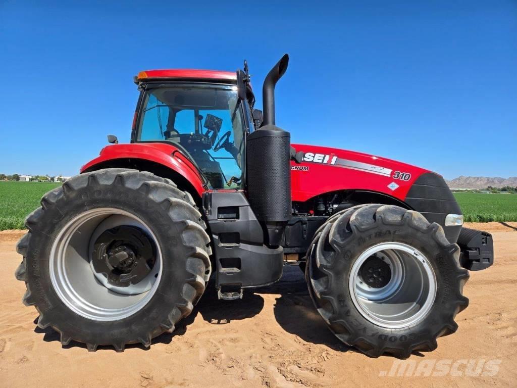 Case IH 310 Magnum Tractoren