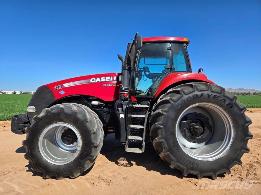 Case IH 310 Magnum Tractoren