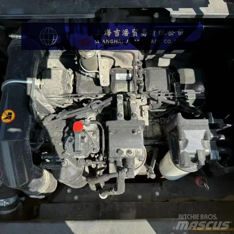 Komatsu PC 450 Rupsgraafmachines