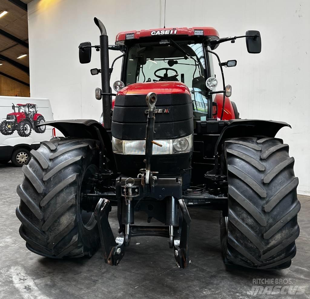 Case IH Puma 170 Tractoren