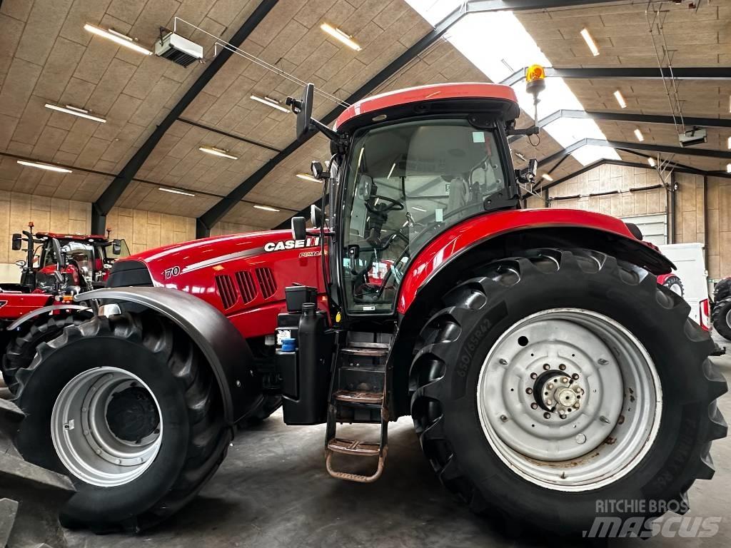 Case IH Puma 170 Tractoren