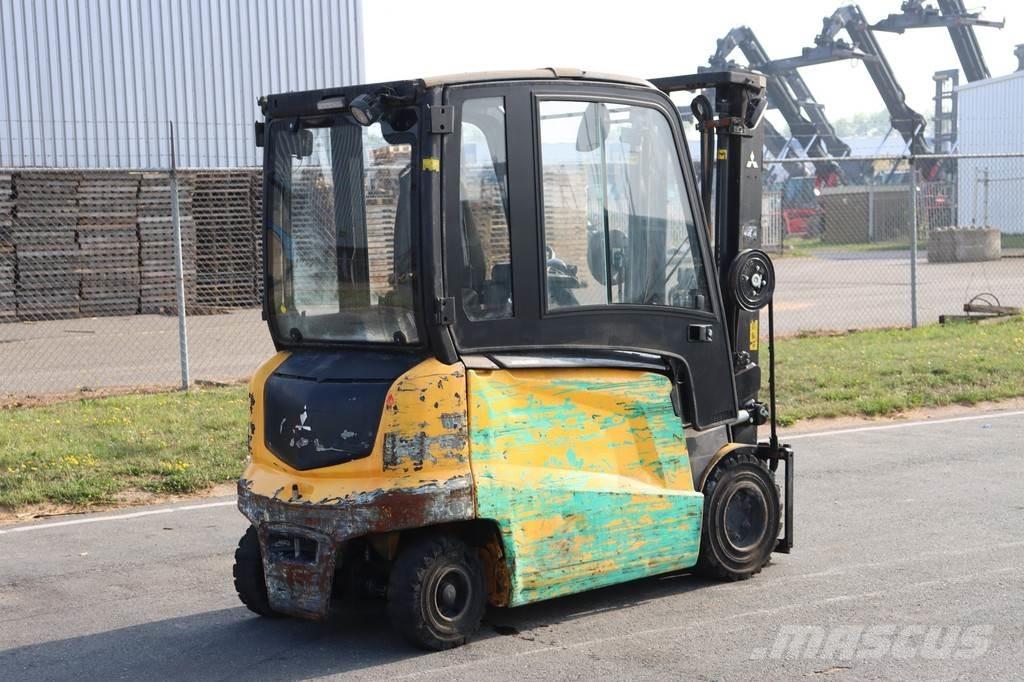 Mitsubishi FB35N Elektrische heftrucks