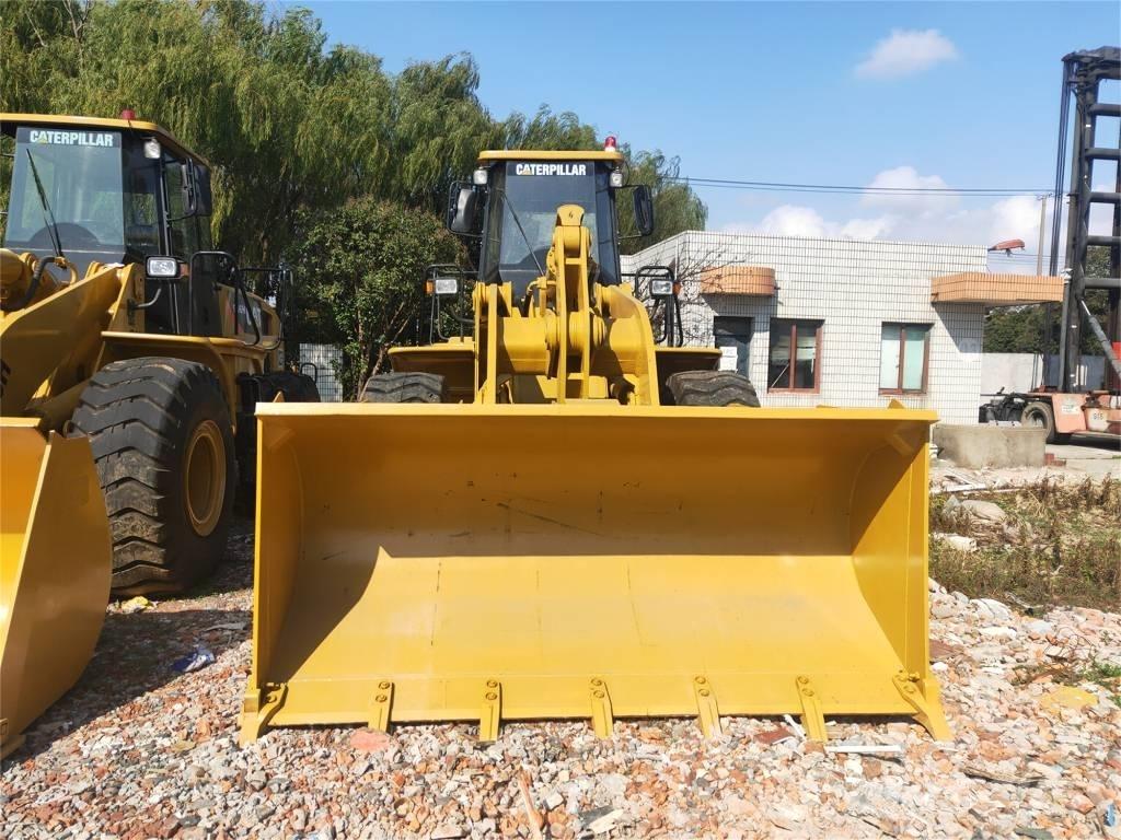 CAT 966 H Wielladers