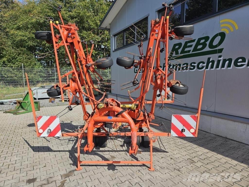 Kuhn GF 8501 MH Schudders