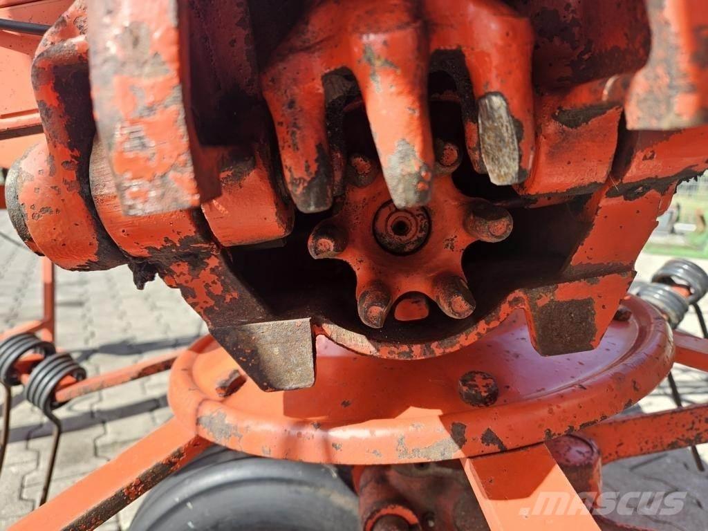 Kuhn GF 8501 MH Schudders