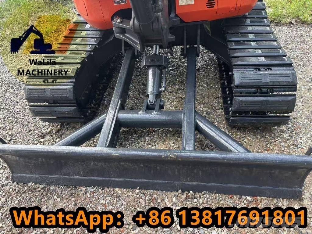 Kubota U 40 Minigraafmachines < 7t