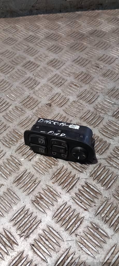 DAF XF 105.    1811135 Cabine en interieur