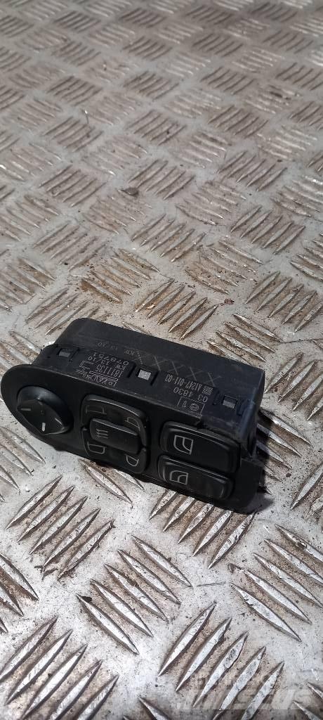 DAF XF 105.    1811135 Cabine en interieur
