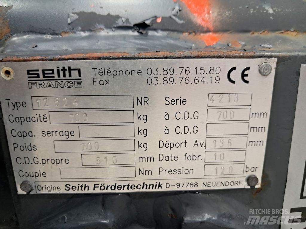 Seith 12.62.4 Bouw - Overige