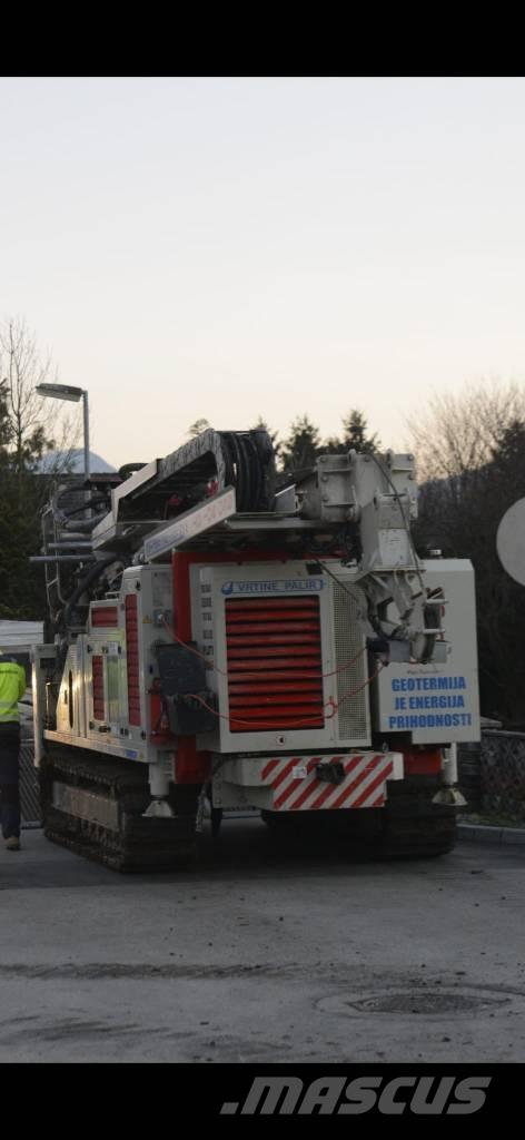  Chomacchio 901GT Lichte boorinstallaties