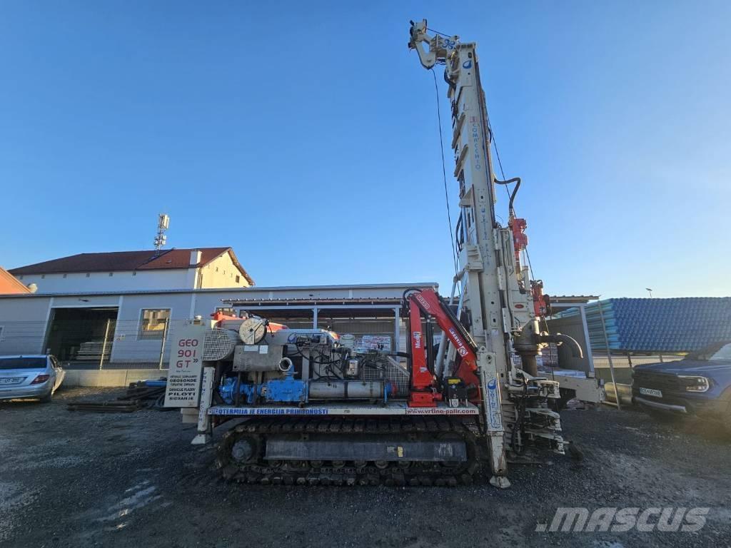  Chomacchio 901GT Lichte boorinstallaties