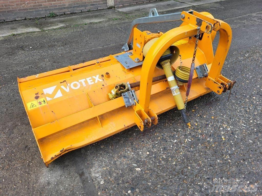 Votex RML176 Getrokken spuitmachines