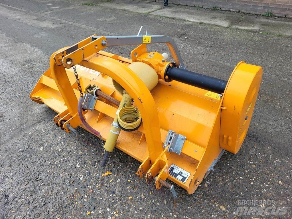 Votex RML176 Getrokken spuitmachines