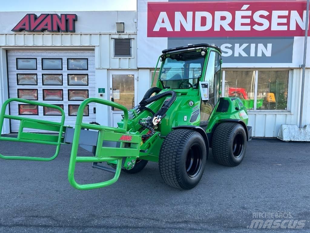 Avant Avant 860 I Schrankladers