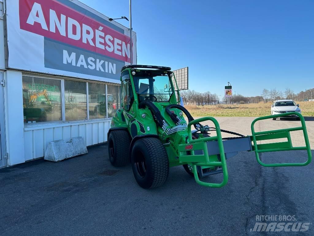 Avant Avant 860 I Schrankladers