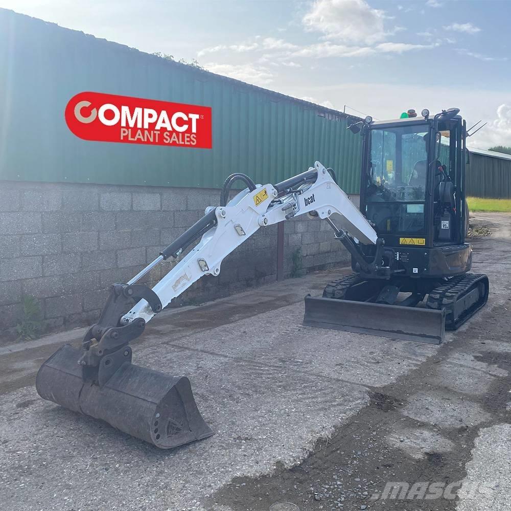 Bobcat E 27z Minigraafmachines < 7t