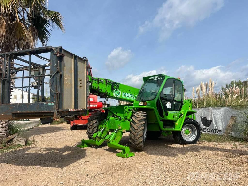 Merlo P 40.17 Plus Verreikers