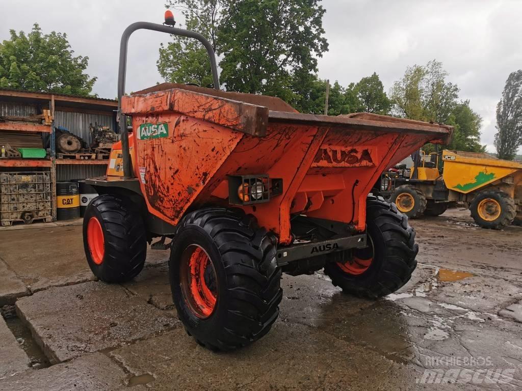 Ausa D 1000 AP Mini Dumpers