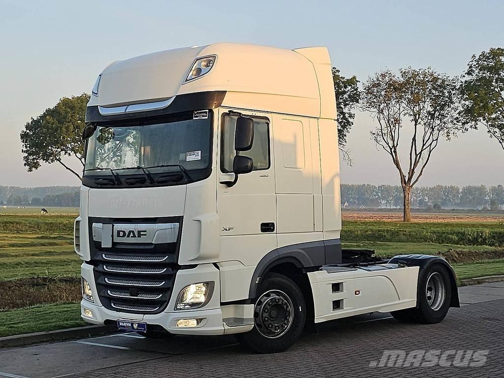DAF XF 480 Trekkers