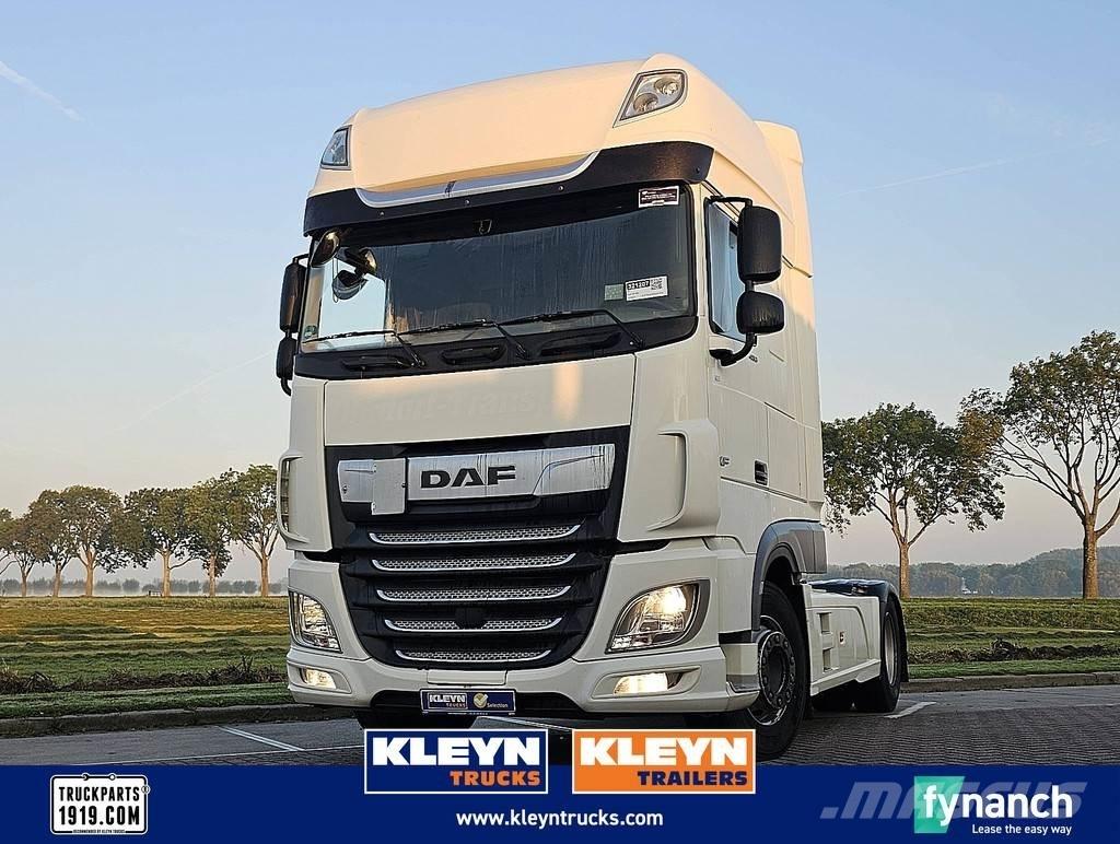 DAF XF 480 Trekkers