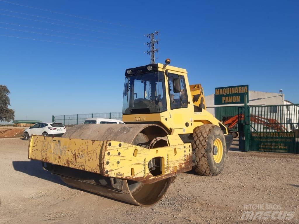 Bomag BW 216 D-4 Grondverdichtingsmachines