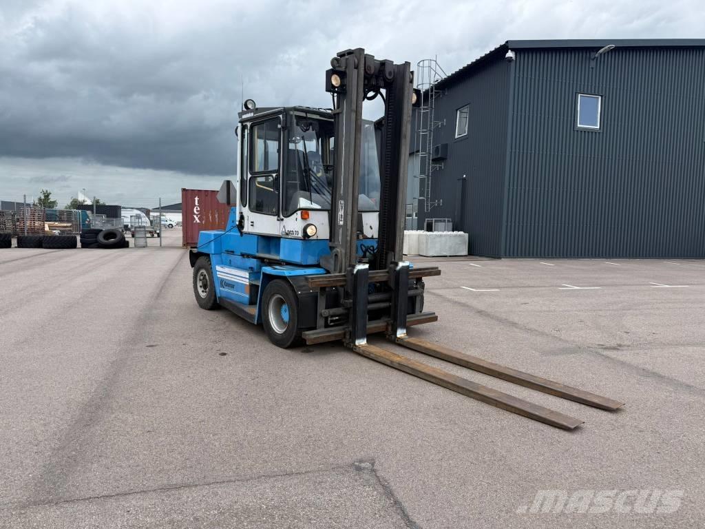 Kalmar DCD 70-6 Diesel heftrucks