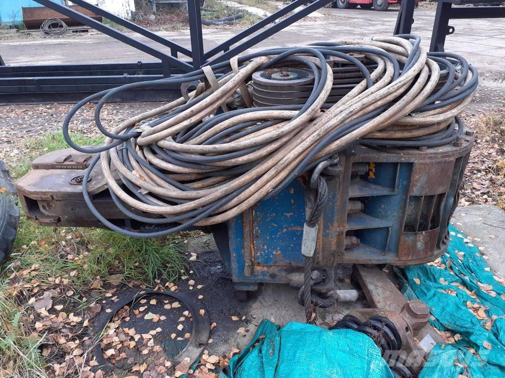  Tomen VM2-2000 Hydraulische Heihamers