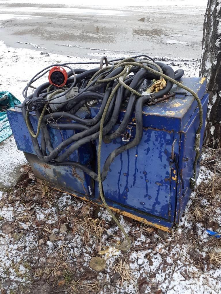  Tomen VM2-2000 Hydraulische Heihamers