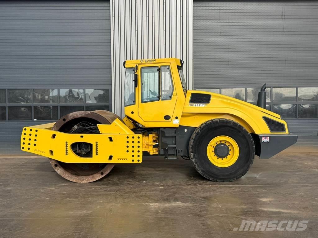 Bomag BW226 Trilrolwalsen