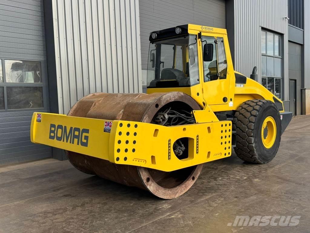 Bomag BW226 Trilrolwalsen
