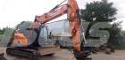 Doosan DX140LCR-5 Rupsgraafmachines