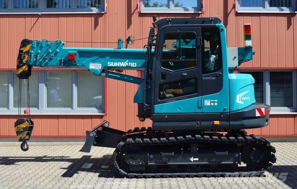 Sunward SWTC5D Rupshijskranen
