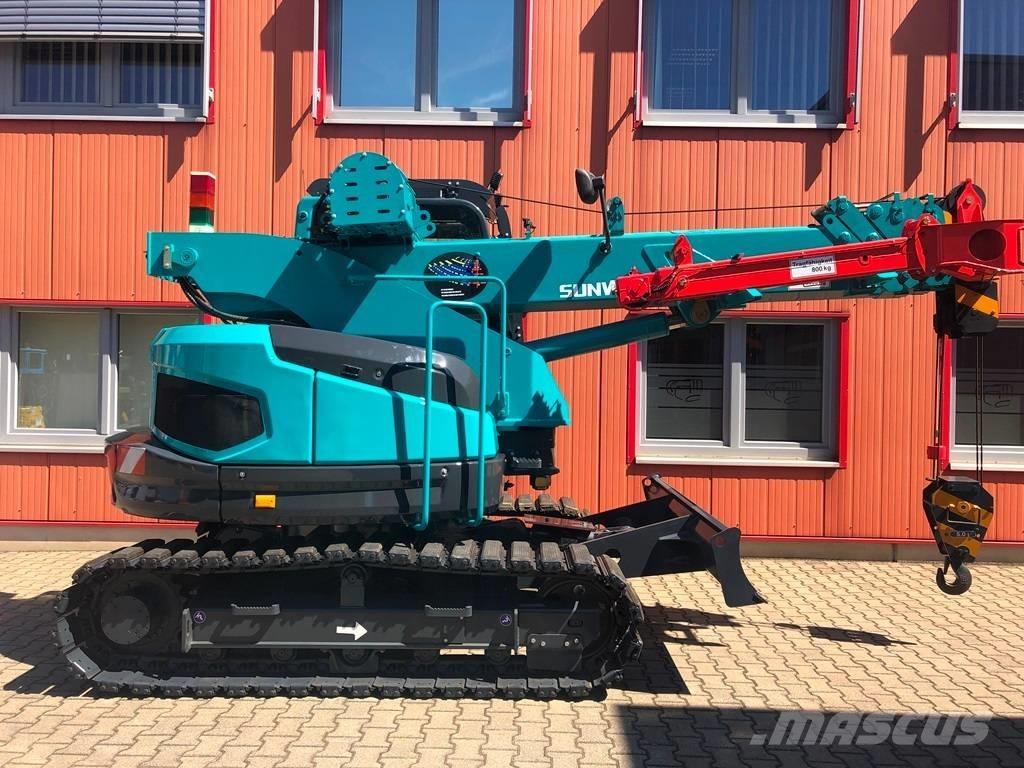 Sunward SWTC5D Rupshijskranen