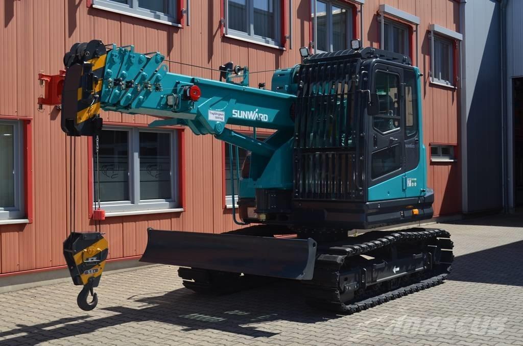 Sunward SWTC5D Rupshijskranen