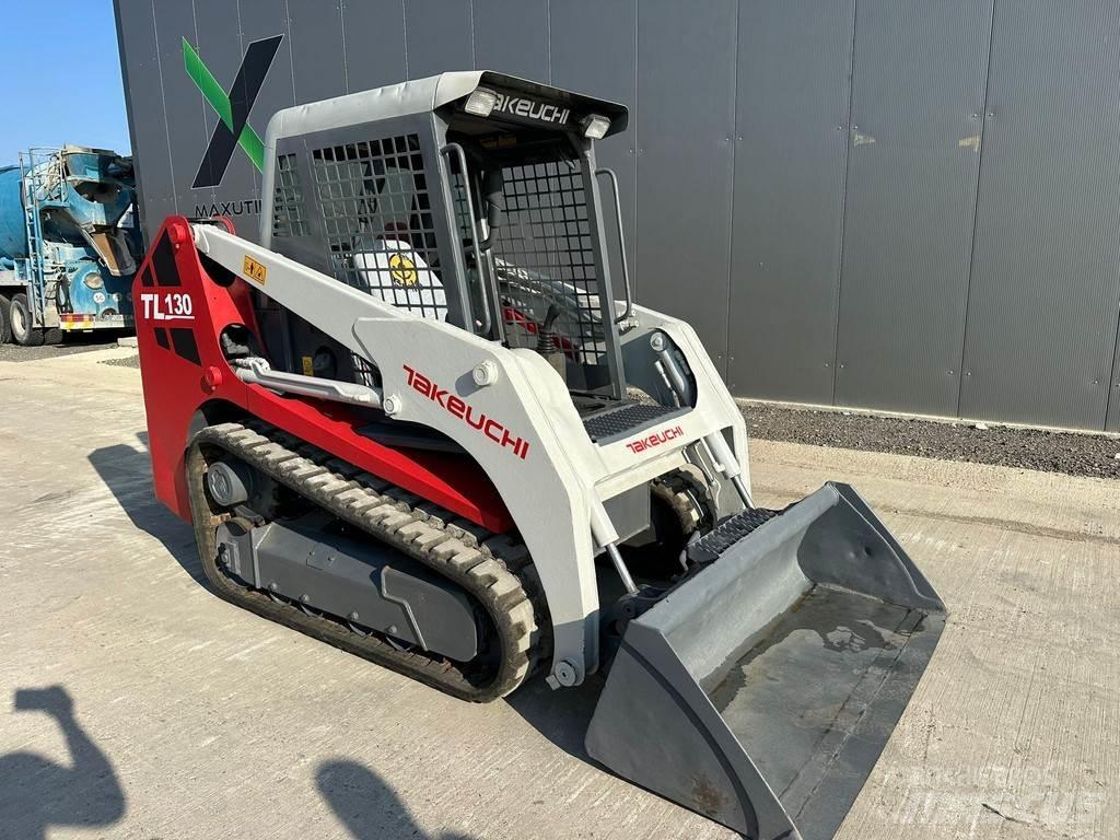 Takeuchi TL130 Rupsdozers