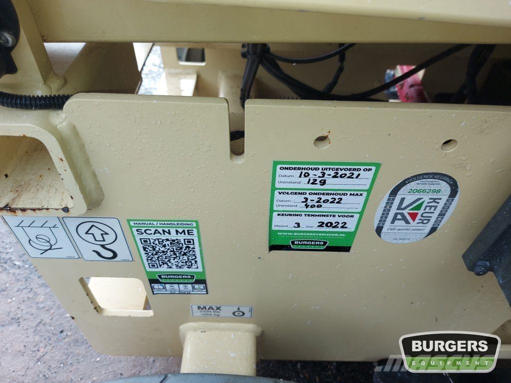 JLG 3246ES Schaarhoogwerkers