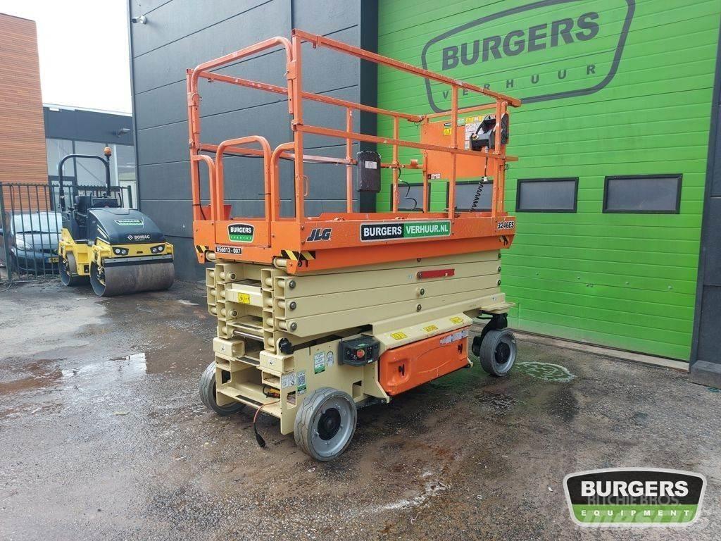 JLG 3246ES Schaarhoogwerkers