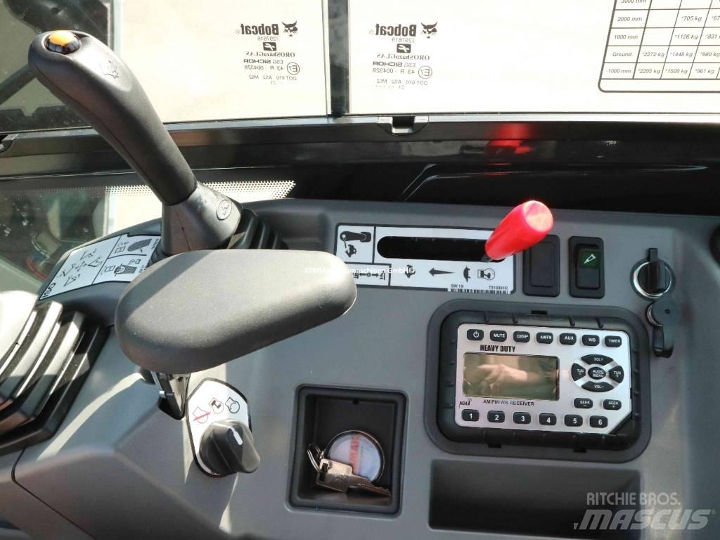 Bobcat E 35 z Minigraafmachines < 7t
