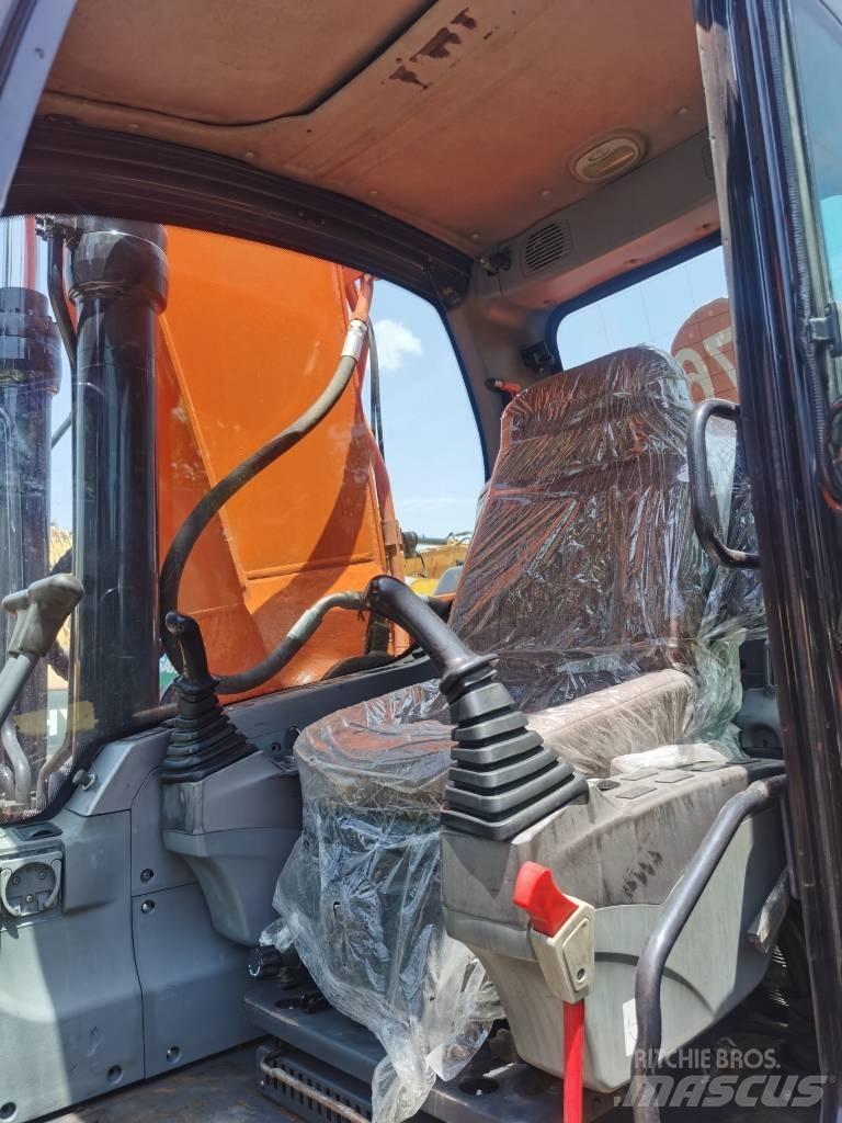 Doosan DX 225 LC Rupsgraafmachines